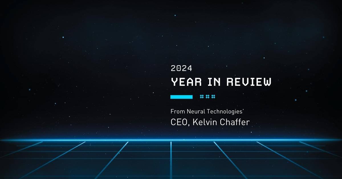 2024 Year in Review and Reflections